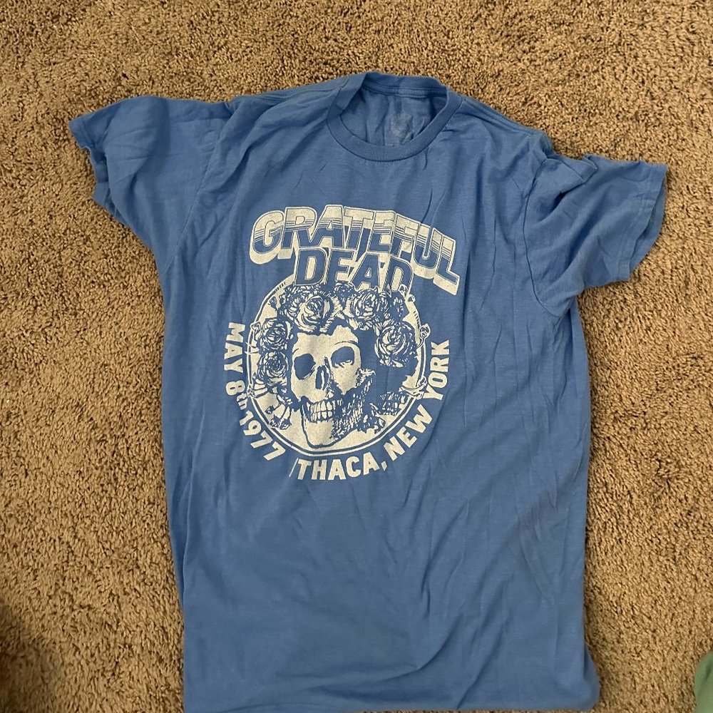 Vintage style Grateful Dead Tee Shirt